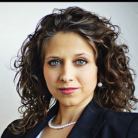 Shari Alexander Headshot