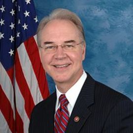 Tom Price Headshot