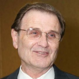 David L. Smith Headshot