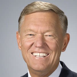 Barry Asmus, PhD Headshot