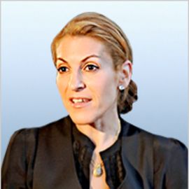 Julie Greenwald Headshot
