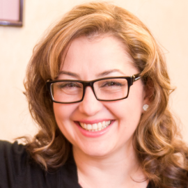 Lynette Young Headshot