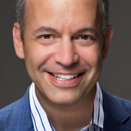 David Goldsmith Headshot