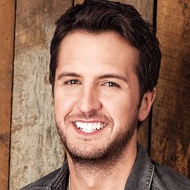 Luke Bryan Headshot