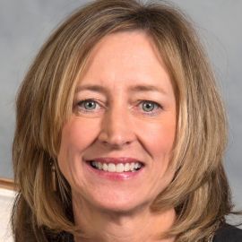 Ann Tenbrunsel Headshot