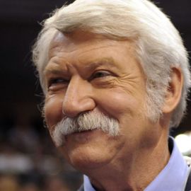 Bela Karolyi Headshot