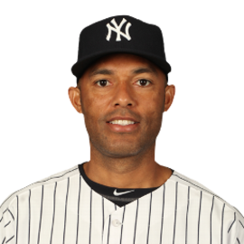 Mariano Rivera Headshot
