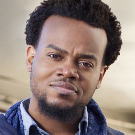 Travis Greene Headshot