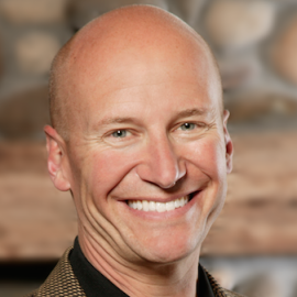 Paul G. Stoltz Headshot