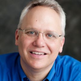 Richard Sheridan Headshot