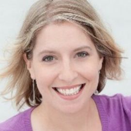 Nicole C. Kear Headshot