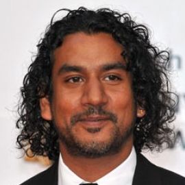 Naveen Andrews Headshot