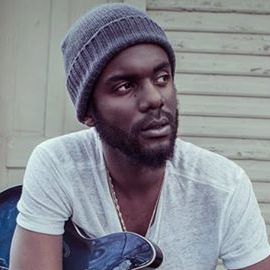 Gary Clark Jr. Headshot