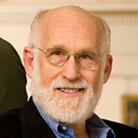 Dr. Jerome Groopman Headshot
