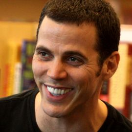 Steve-O Headshot