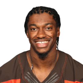Robert Griffin III Headshot