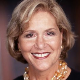 Judith Rodin Headshot