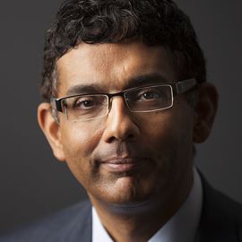 Dinesh D'Souza Headshot
