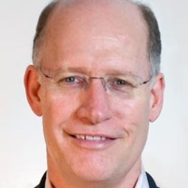 Donald Baer Headshot