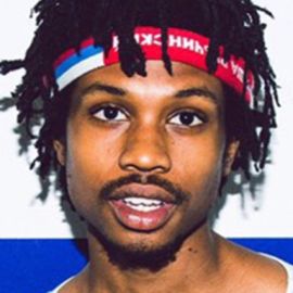 Raury Headshot