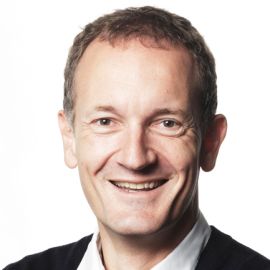Steve Howard Headshot