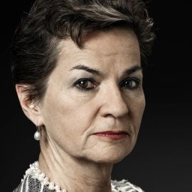 Christiana Figueres Headshot