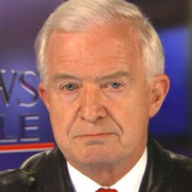 John Nance Headshot