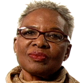 Nell Irvin Painter Headshot