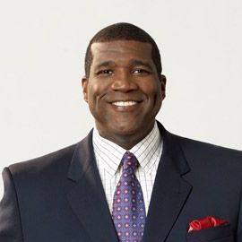 Curt Menefee Headshot
