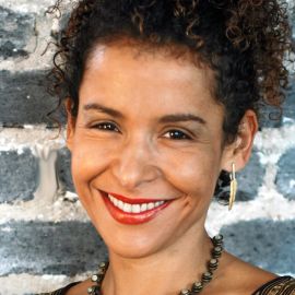 Mariane Pearl Headshot