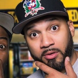 Desus & Mero Headshot