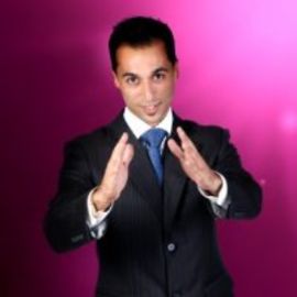 Kevin Abdulrahman Headshot