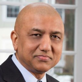Sunil Gupta Headshot
