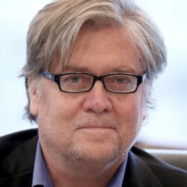 Stephen K. Bannon Headshot