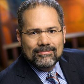 Ray Suarez Headshot