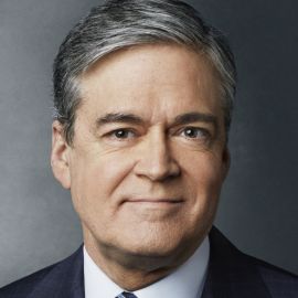 John Harwood Headshot