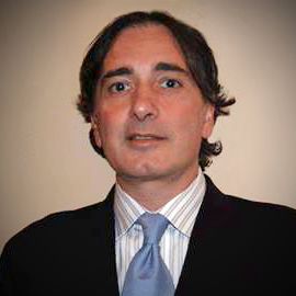 Nino Saviano Headshot