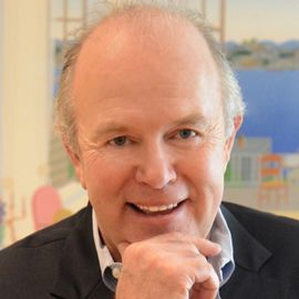 Ray Haring, Ph. D. Headshot