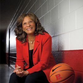 Vivian Stringer Headshot