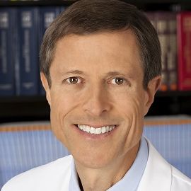Dr. Neal Barnard Headshot