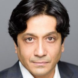Arun Sundararajan Headshot