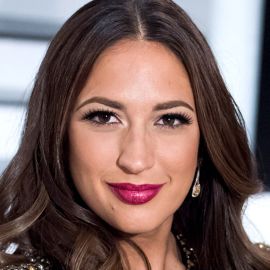 Amber Marchese Headshot
