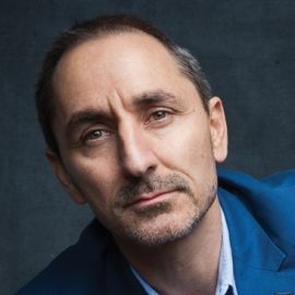 David Droga Headshot