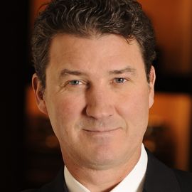 Mario Lemieux Headshot