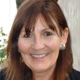 Mary Marcdante Headshot