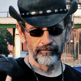 Grand Funk Railroad Headshot