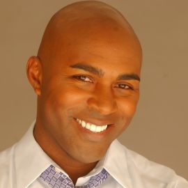 Kenneth Shelton Headshot