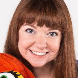 Stacey Gordon Headshot