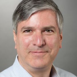 Gerald Huff Headshot
