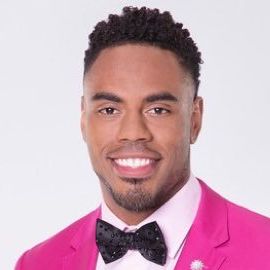 Rashad Jennings Headshot